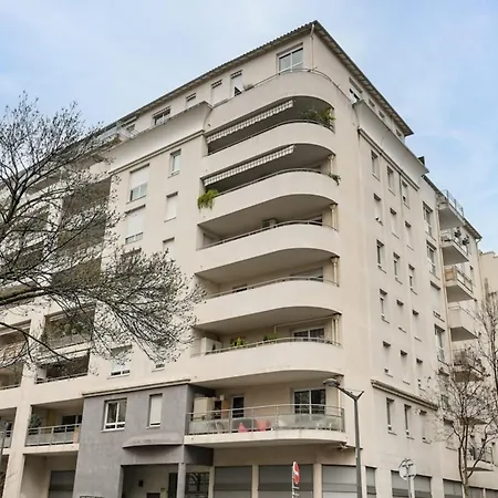 Chez Antoine Cosy 2 People Part Dieu Apartamento *