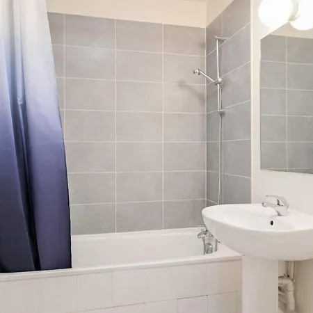 Apartment Chez Antoine Cosy 2 People Part Dieu *