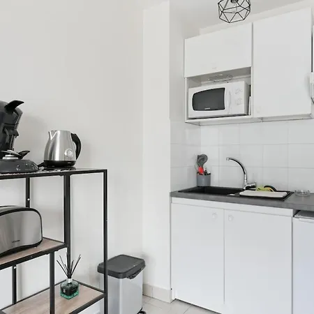 Chez Antoine Cosy 2 People Part Dieu *