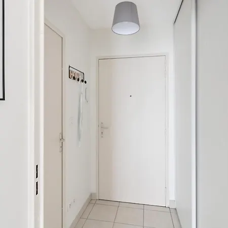 Apartment Chez Antoine Cosy 2 People Part Dieu Lyon