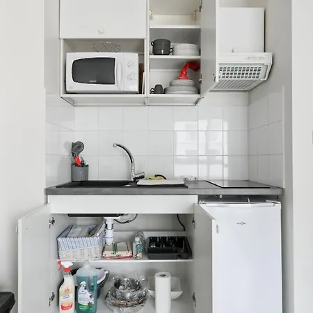 Chez Antoine Cosy 2 People Part Dieu Apartment